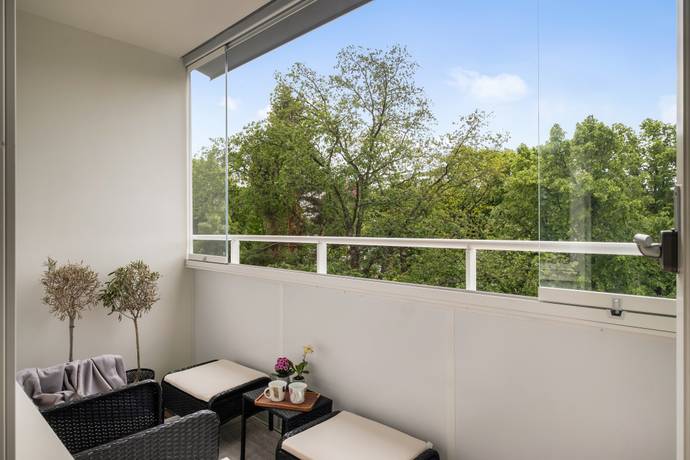 2 rum Lägenhet på Infanterigatan 4 Västra Skogen Solna kommun - bild 2