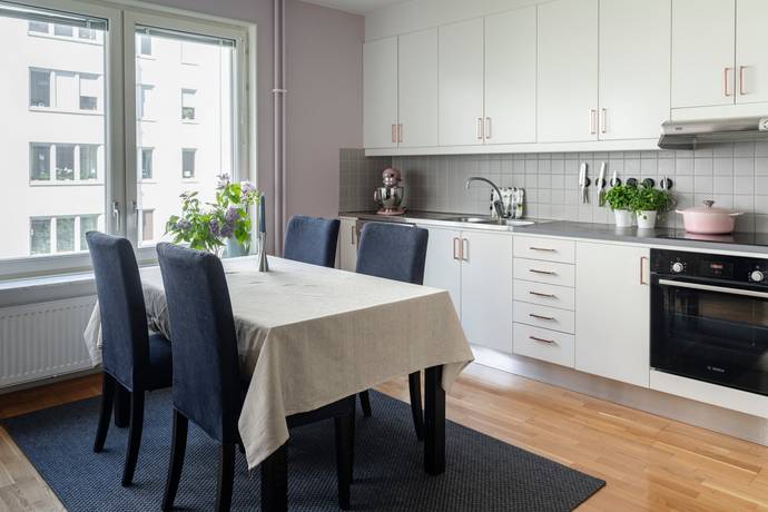 3,5 rum lägenhet på Vingårdsgatan 8, 2tr Liljeholmskajen, Stockholms kommun - bild 5