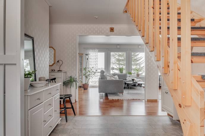 5 rum Villa på Råholmen 95 Berkön Piteå kommun - bild 5