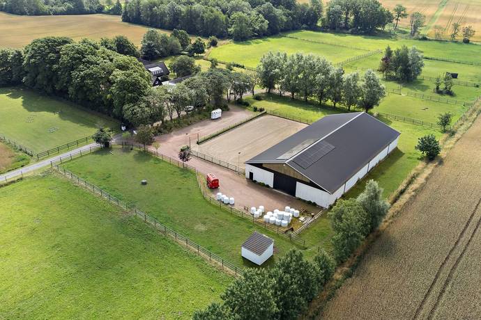 8 rum gård/skog på Västerstad 7144 Hörby, Hörby kommun - bild 2