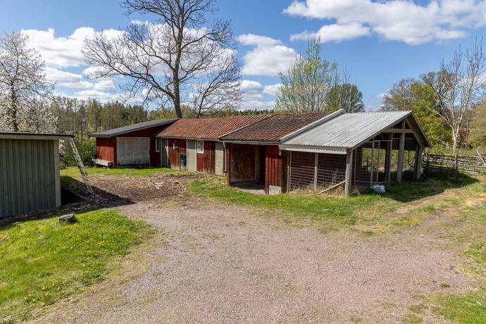 5 rum Villa på Ishult Tunaborg 1 Ishult Oskarshamns kommun - bild 3