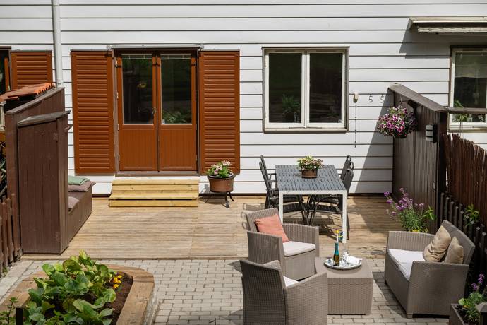 4 rum Radhus på Bolindervägen 77 Bolinderbyn Järfälla kommun - bild 25