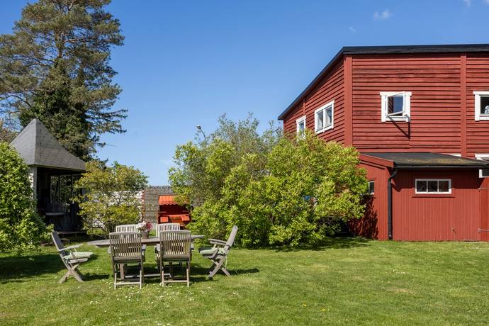 8 rum Villa på Gamla Borrebackevägen 22 Västra Klagstorp Malmö kommun - bild 68