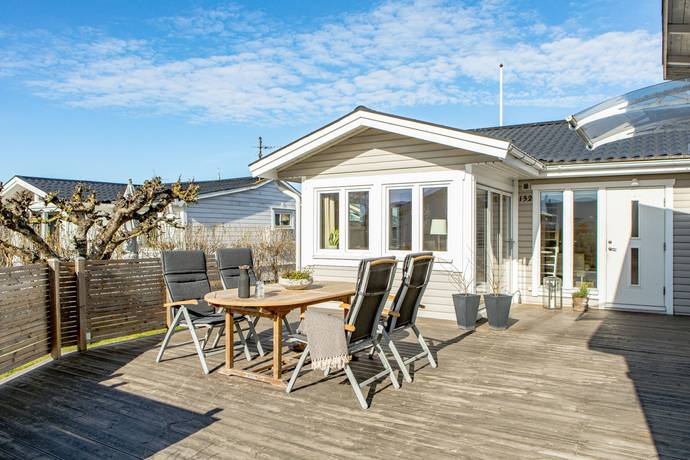 3 rum Fritidshus på Fritidsområdet Västervall 132 Östra Stranden Halmstads kommun - bild 9