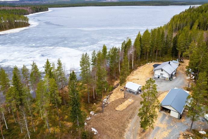 3 rum fritidshus på Nyträsk 10 Kåge, Skellefteå kommun - bild 3