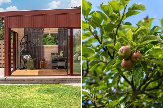 6 rum villa på Mansdalavägen 5 Kristianstad, Kristianstads kommun - bild 4