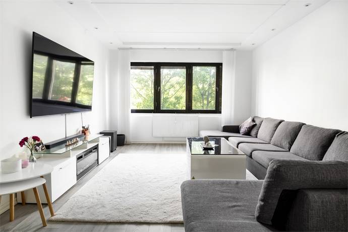3 rum lägenhet på Balladgatan 35 Högaholm, Malmö kommun - bild 3