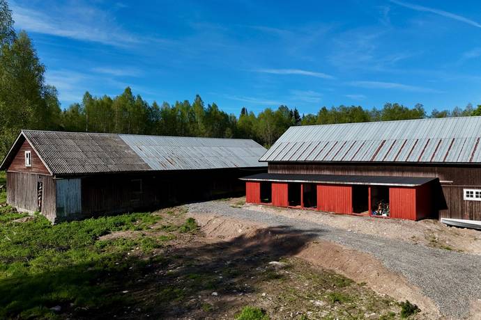6 rum Gård/skog på Höksjön NEVA Lesjöfors Filipstads kommun - bild 43