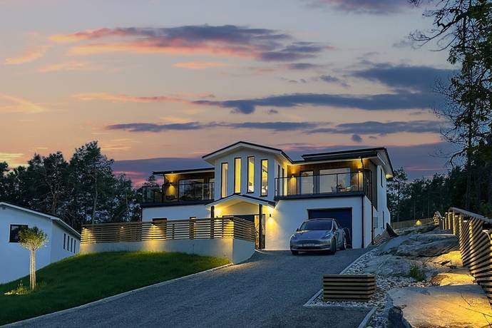 8 rum villa på Knosterstigen 26 Ekerö / Stenhamra, Ekerö kommun - bild 4