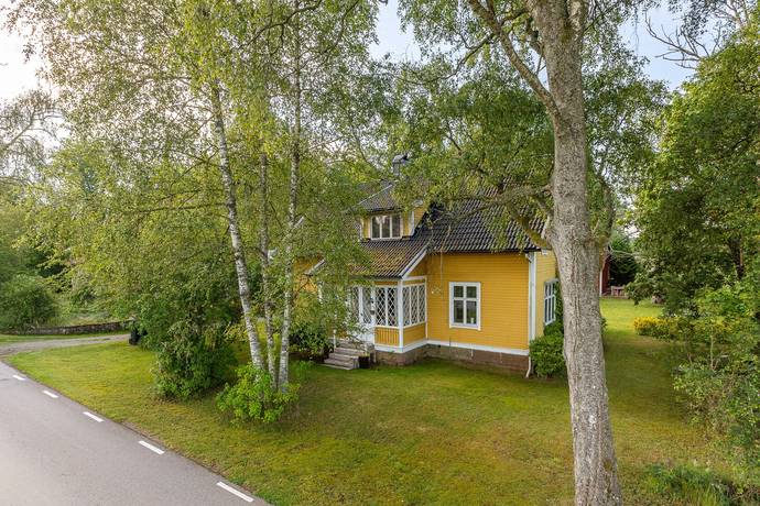 8 rum villa på Uråsa Aliceborg 1 Uråsa, Växjö kommun - bild 3