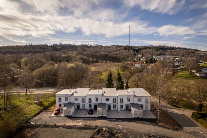 6 rum radhus på Kapellvägen 2C Dälderna, Skövde kommun - bild 1