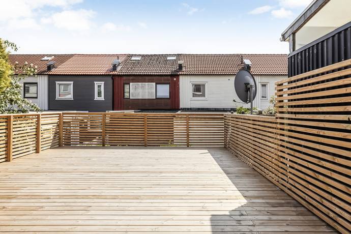 5 rum radhus på Vädersolsgatan 16 Biskopsgården, Göteborgs kommun - bild 3