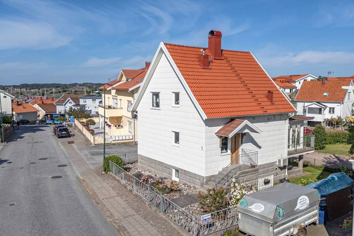 4 rum villa på Torggatan 5 Hunnebostrand, Sotenäs kommun - bild 3