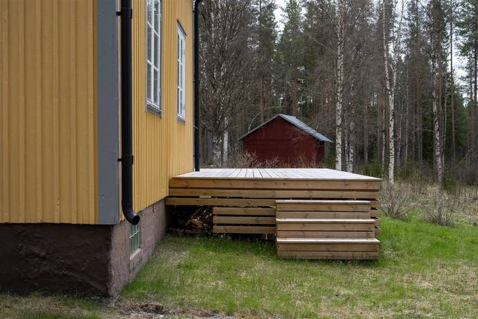 78 m² Gård/skog på Sågbäcksvägen 40 Rätan Bergs kommun - bild 19
