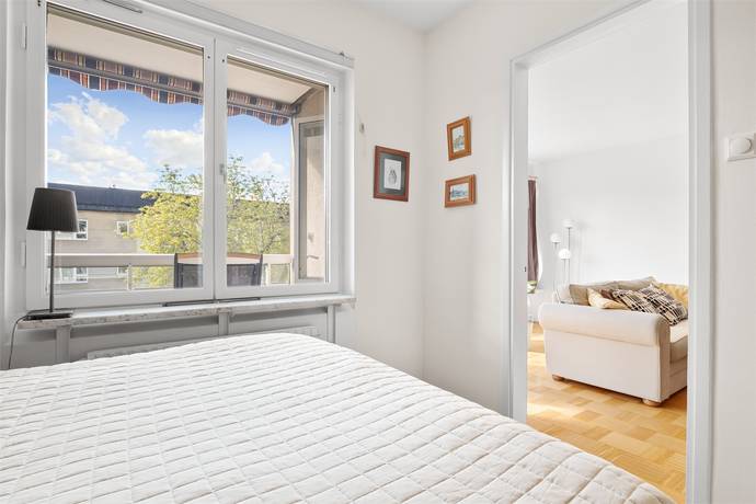 2 rum Lägenhet på Mirabellbacken 9 Hässelby Strand Stockholms kommun - bild 14