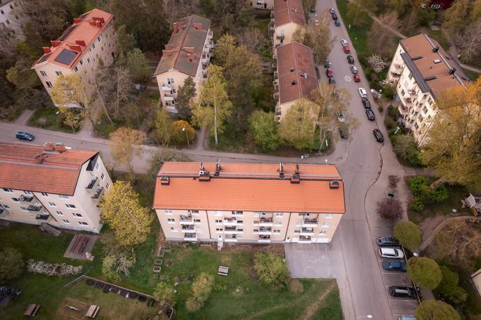 3 rum Lägenhet på Lidköpingsvägen 64 Hammarbyhöjden Stockholms kommun - bild 46