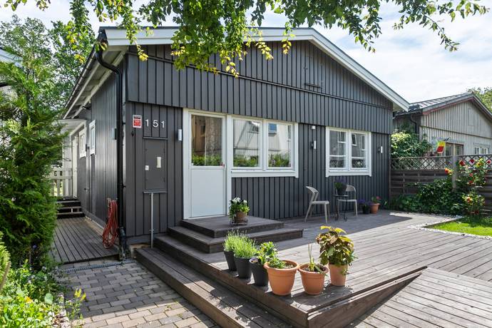 137 m² Villa på Malungsvägen 151 Viby Sollentuna kommun - bild 25