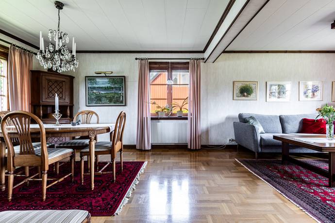 5 rum villa på Nyponvägen 48 Böleäng, Umeå kommun - bild 3