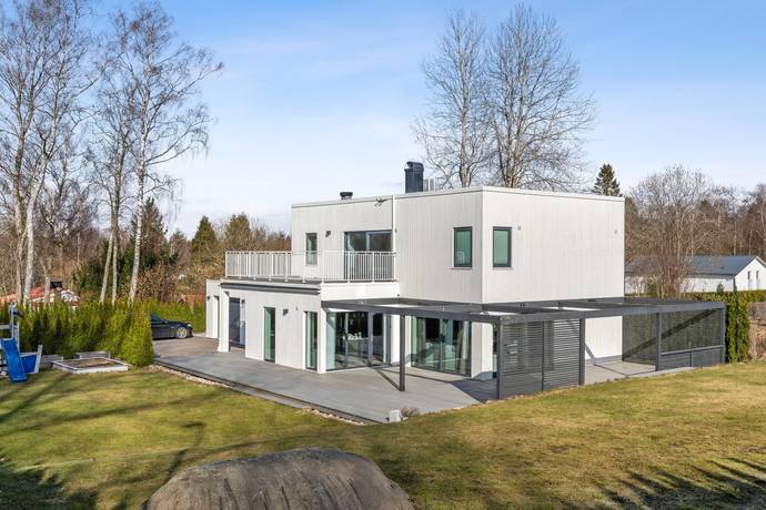 7 rum Villa på Grönsångarvägen 3 Landvetter Härryda kommun - bild 48