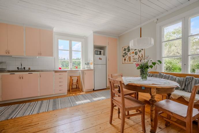 3 rum fritidshus på Forsby Spångdalen 5 Edsbruk, Västerviks kommun - bild 3