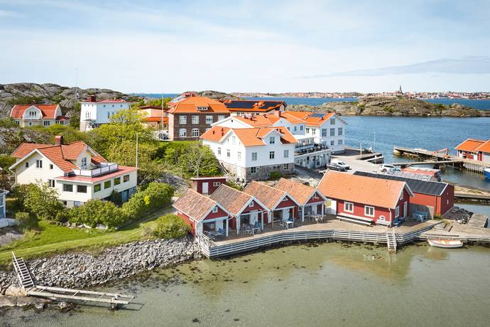 203 m² Vinterbonat fritidshus på Kristineberg 546 Fiskebäckskil Lysekils kommun - bild 8