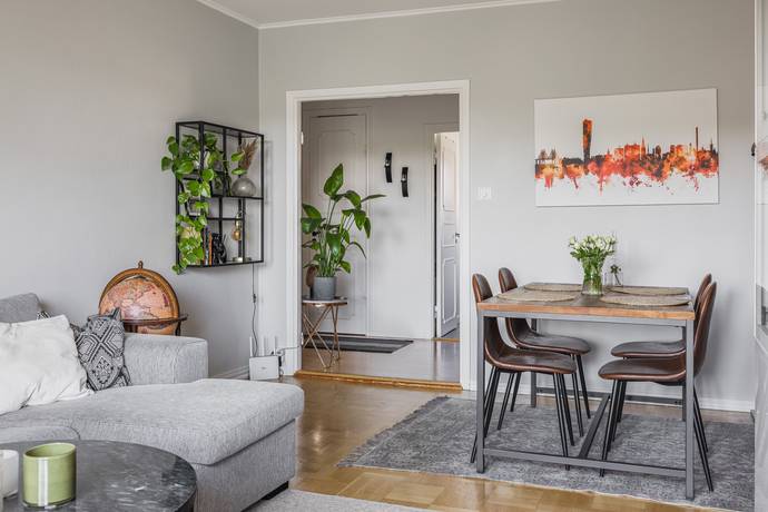 2 rum Lägenhet på Vattenverksvägen 17 C Kirseberg Malmö kommun - bild 6