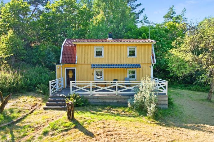 3 rum villa på Stensjö Myren 1 Hunnebostrand, Sotenäs kommun - bild 2