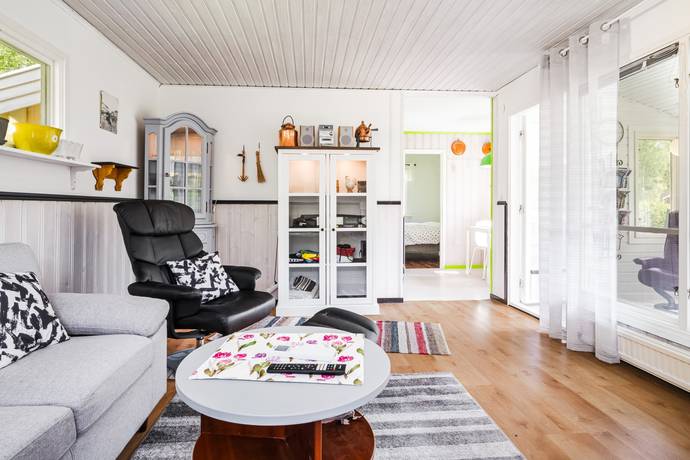 3 rum Fritidshus på Blåbärsvägen 14 Norra Morsjön Fagersta kommun - bild 17