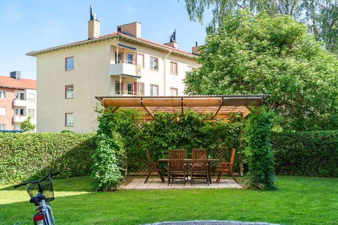 1 rum Lägenhet på Hjalmar Brantingsgatan 8B Fålhagen Uppsala kommun - bild 29