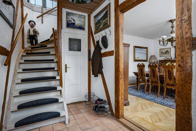 5 rum Villa på Kyrkogatan 17 Centrum Halmstads kommun - bild 8
