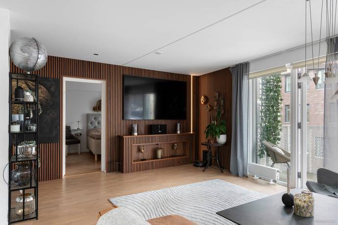 3 rum lägenhet på Redaregatan 37 Oceanhamnen, Helsingborgs kommun - bild 4