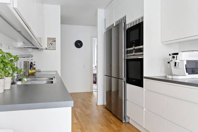 5 rum lägenhet på Sandalettgatan 1 Älvsjöstaden, Stockholms kommun - bild 5