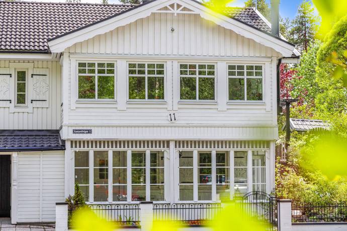 124 m² Villa på Kantarellvägen 11 Lycksele kommun - bild 39