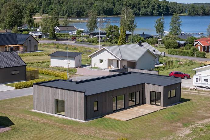 7 rum villa på Fågelvägen 26 Ransberg, Tibro kommun - bild 4