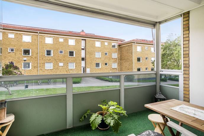 2 rum lägenhet på Sagovägen 23 Berga, Kalmar kommun - bild 2