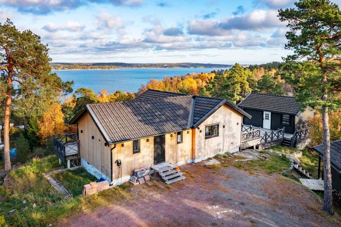 3 rum Villa på Breviksvägen 45 Tyresö Tyresö kommun - bild 37
