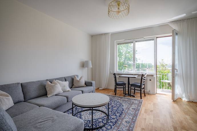 2 rum lägenhet på Torsvikssvängen 54 Torsvik, Lidingö kommun - bild 3