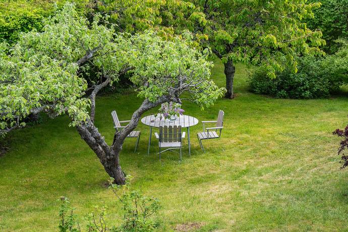 4 rum Villa på Gummes backe 5 Haverdal Halmstads kommun - bild 19