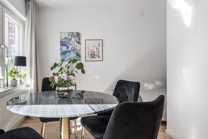 1 rum Lägenhet på Solvändan 11C Brunnshög Lunds kommun - bild 10