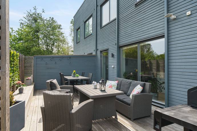 6 rum Parhus på VENDELGRÄND 4 Skälby Järfälla kommun - bild 10