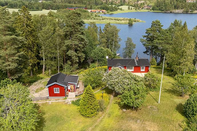 2 rum villa på Näsåvägen 40 Nykvarn, Nykvarns kommun - bild 2