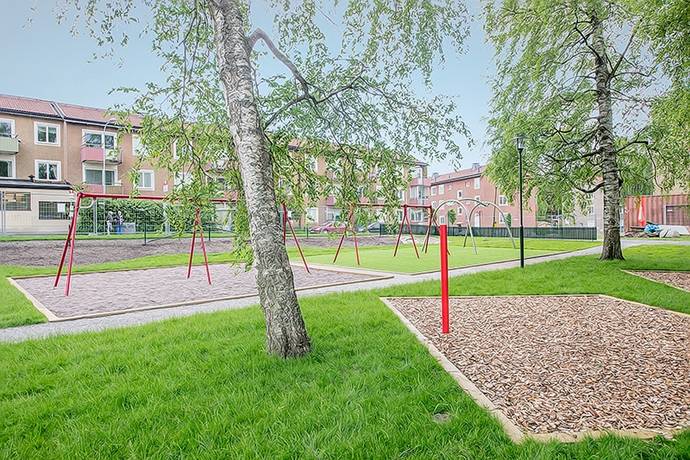 2 rum Lägenhet på Arkövägen 19 Kärrtorp Stockholms kommun - bild 45