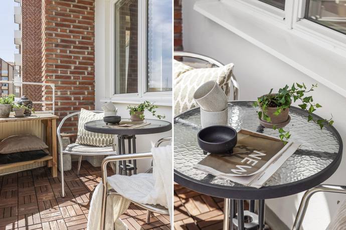 2 rum lägenhet på Köpenhamnsvägen 41C Slottstaden, Malmö kommun - bild 3