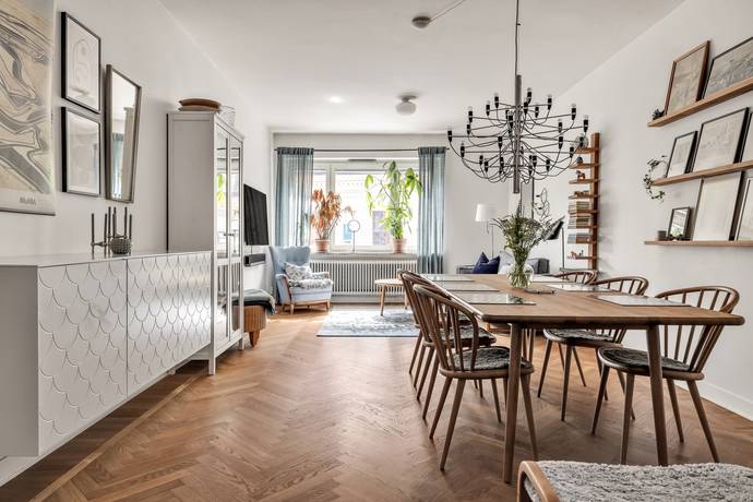 3 rum Lägenhet på Nedre Slottsgatan 20 Centrum Uppsala kommun - bild 13