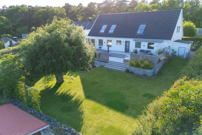 8 rum villa på Stenstigen 6A Stenhuggeriet, Halmstads kommun - bild 4