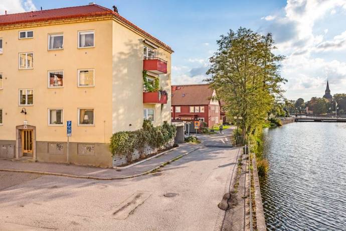 3 rum Lägenhet på Djurgårdsvägen 2C Djurgården Eskilstuna kommun - bild 28