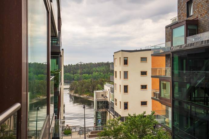 3 rum Lägenhet på Tollareslingan 7, 5tr Tollare Nacka kommun - bild 3