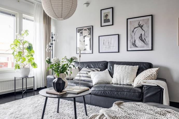 2 rum Lägenhet på Nunnegårdsgatan 64 Munkegärde Kungälvs kommun - bild 17