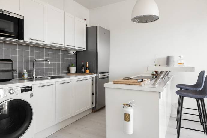 2 rum Lägenhet på Linnégatan 67A Gamla Limhamn Malmö kommun - bild 8