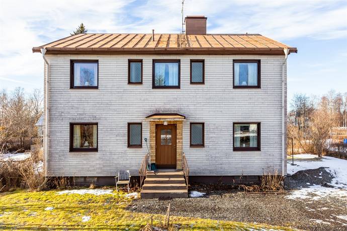 8 rum Villa på Bergdahlsvägen 4 Hällefors Hällefors kommun - bild 5